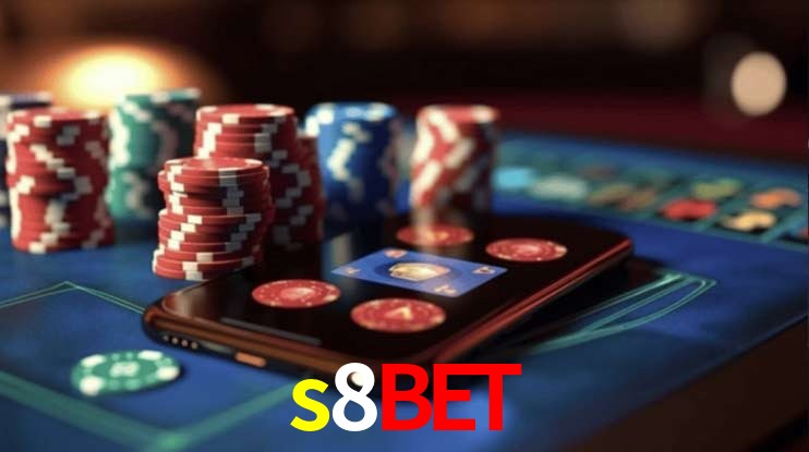 Experiência VIP s8bet