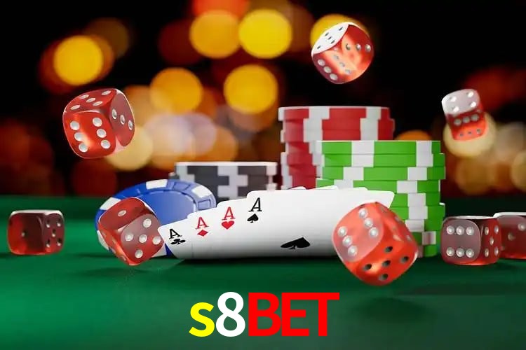 Estatísticas s8bet