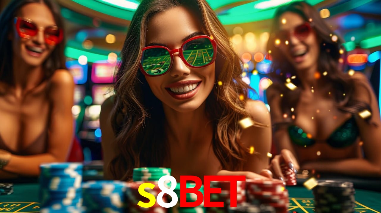 Experiência VIP s8bet