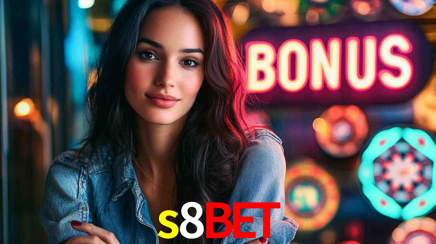 s8bet: Seu Cassino Premiado com Pagamentos Rápidos