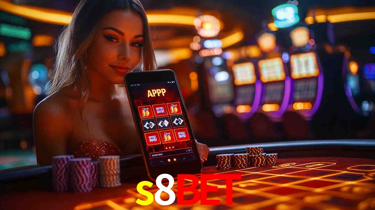 Desvendando o Mundo dos Jogos Virtuais na s8bet