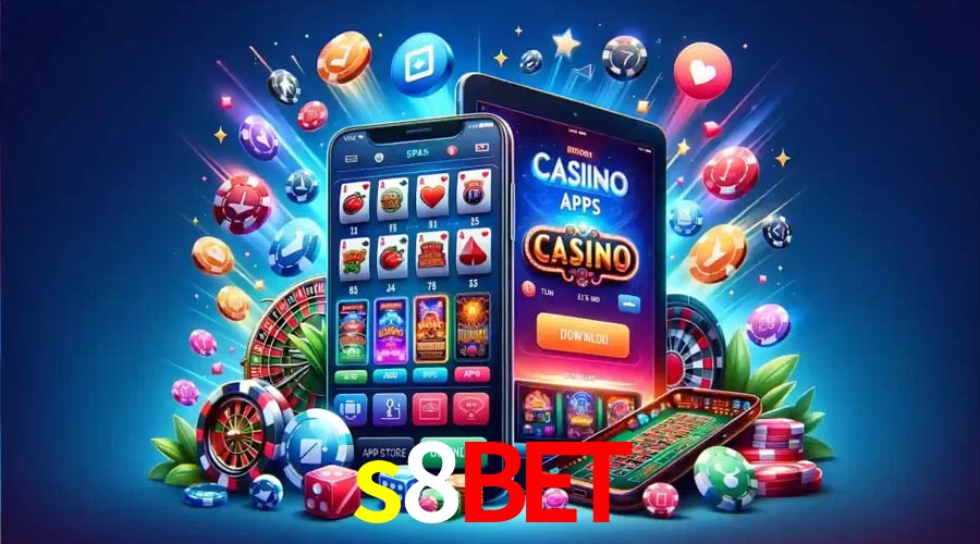 Account Benefits s8bet