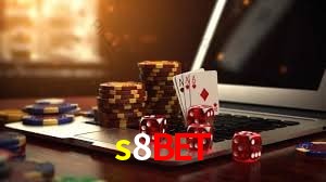 Inovações de Jogos na s8bet: O Futuro das Experiências Interativas