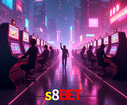 Jogos Exclusivos s8bet