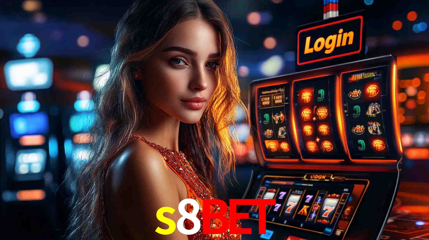 Experimente o Login Seguro Premium no s8bet