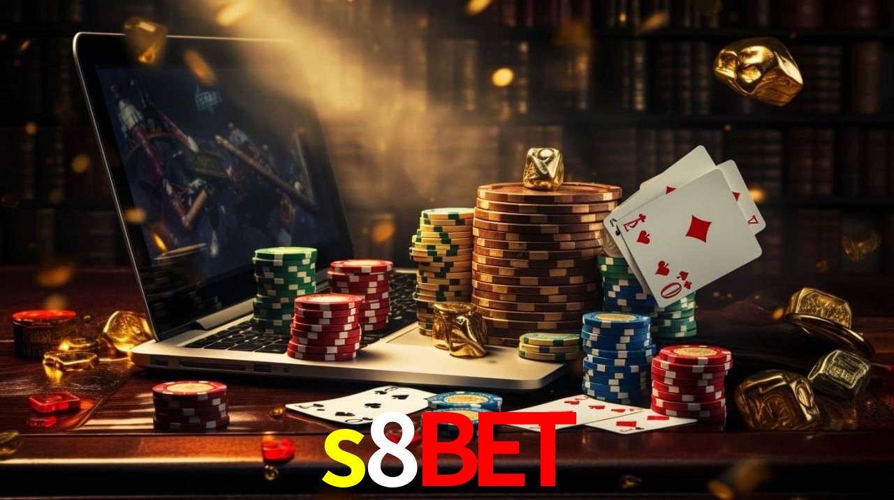 Bônus Diários s8bet