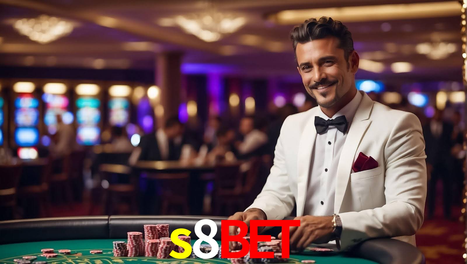 Provedores de Jogos s8bet