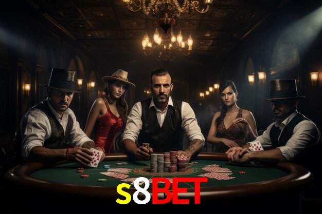 Descubra a Essência do s8bet: Nossa História e Compromissos
