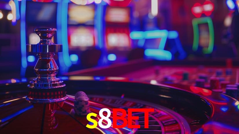 s8bet login