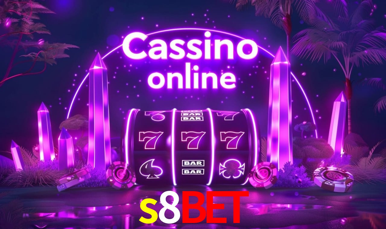 Jogos de Slot s8bet