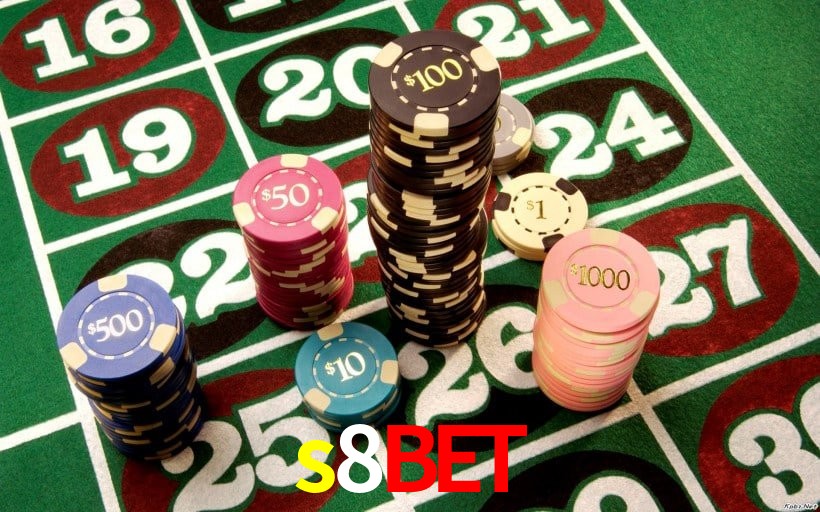 Casino VIP s8bet