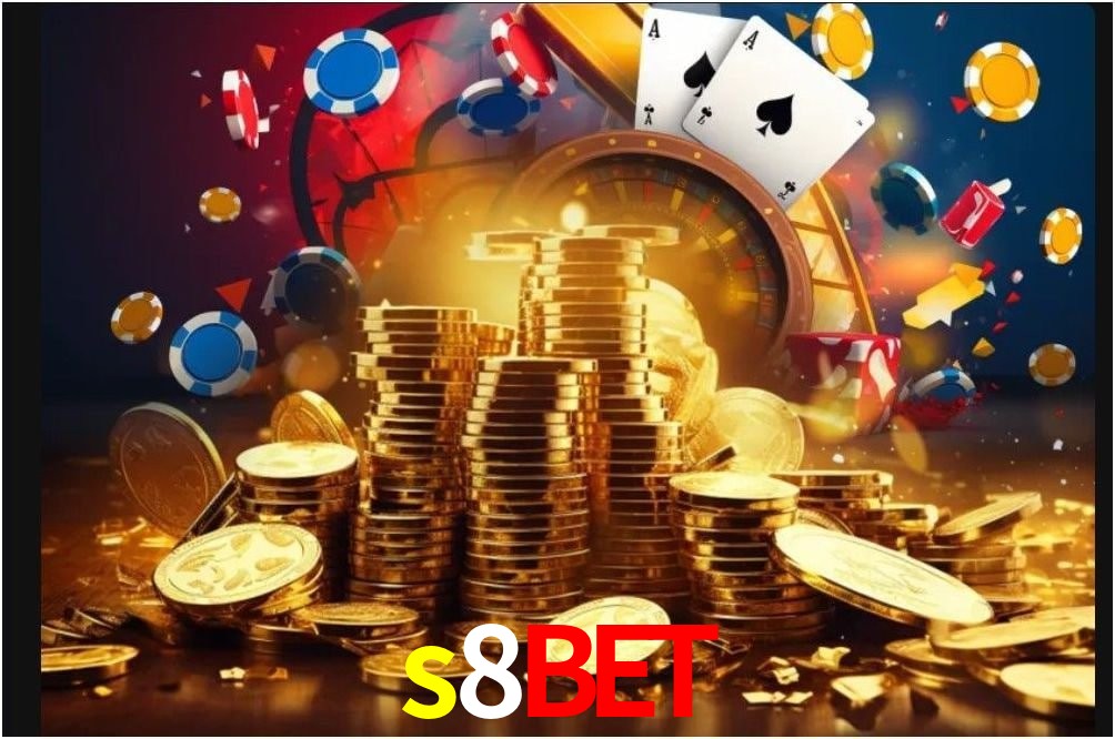 A Experiência Imersiva dos Cassinos Ao Vivo no s8bet