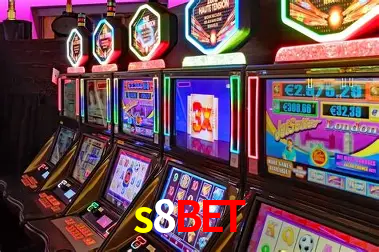 Descubra a Magia dos Jogos de Arcade no s8bet