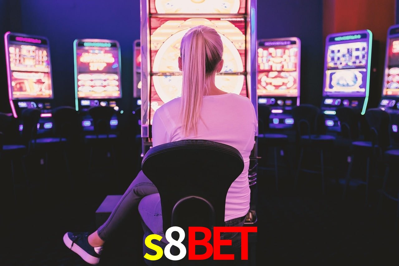 Slot Games s8bet