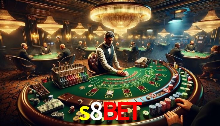 Bonus Features s8bet