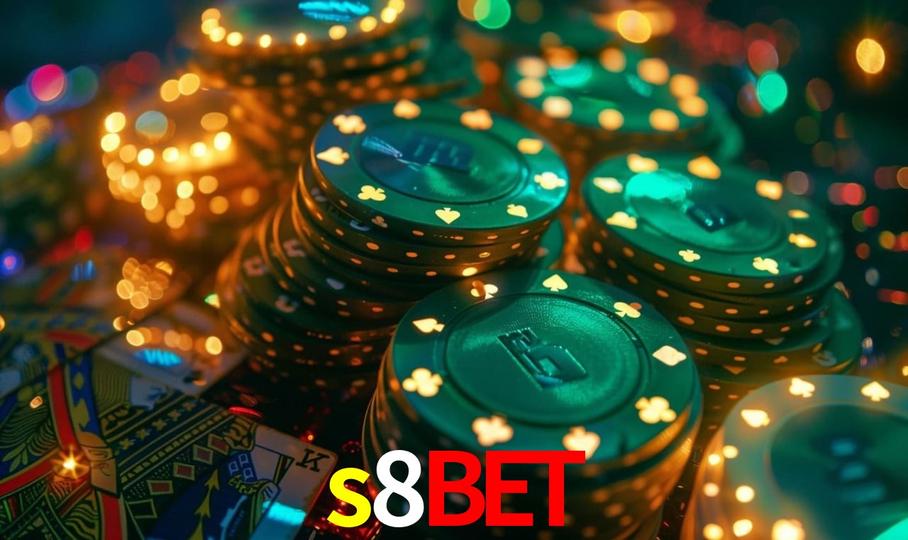 Casino Ao Vivo s8bet