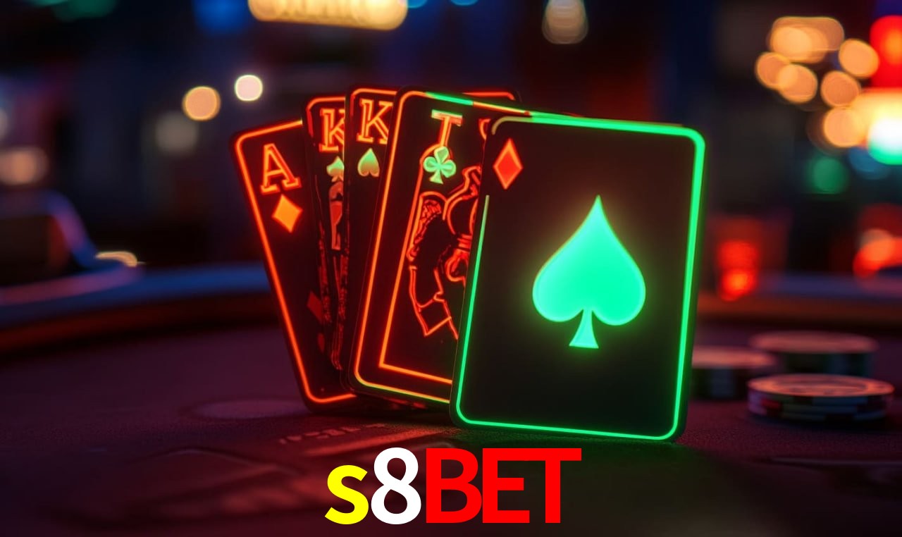 Apostas de Tênis s8bet