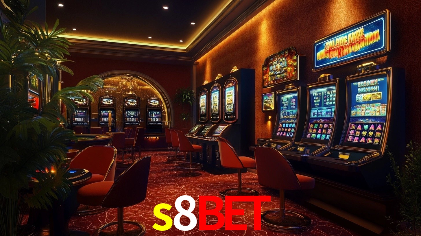 Live Casino s8bet